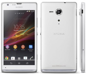 Sony Xperia SP in all its glory