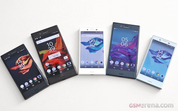 Beperkingen heilig China Sony Xperia XZ and X Compact are up for pre-order in the UK already -  GSMArena.com news