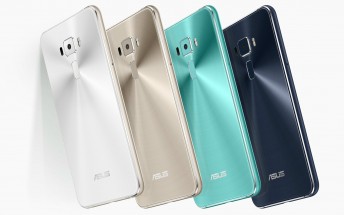 Asus Zenfone 3 ZE552KL and ZE520KL now available in Thailand