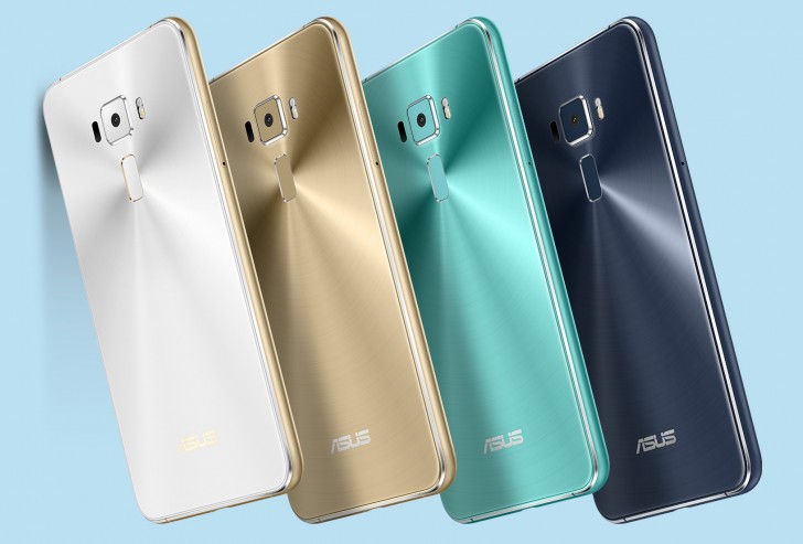 ASUS announces ZenFone 3 series in India - GSMArena.com news