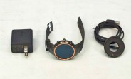Round Asus Zenwatch 3 is portrayed in leaked images