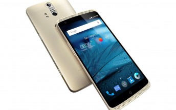 ZTE Axon drops to $169.99 unlocked