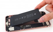 iPhone 7 Plus teardown shows 2900mAh battery