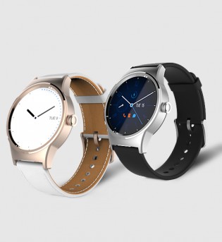 Alcatel best sale movetime watch