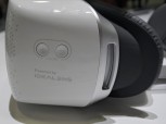 A tour around the Alcatel VR headset
