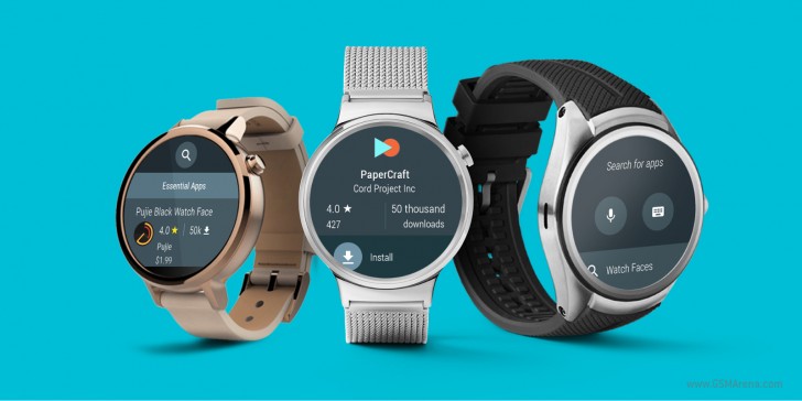 Android wear news hotsell