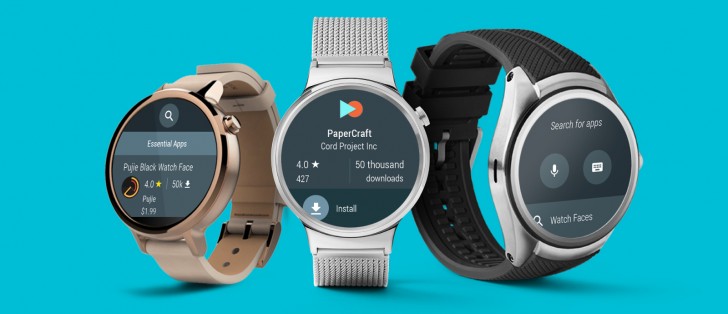 ionic android wear