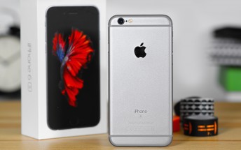 The iPhone 6S is the best-selling smartphone in the US