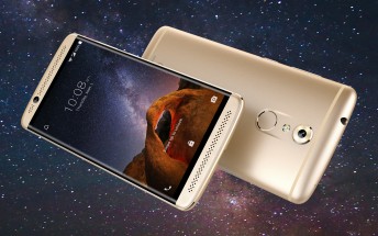 ZTE Axon 7 mini official with spectacular audio, okay chipset