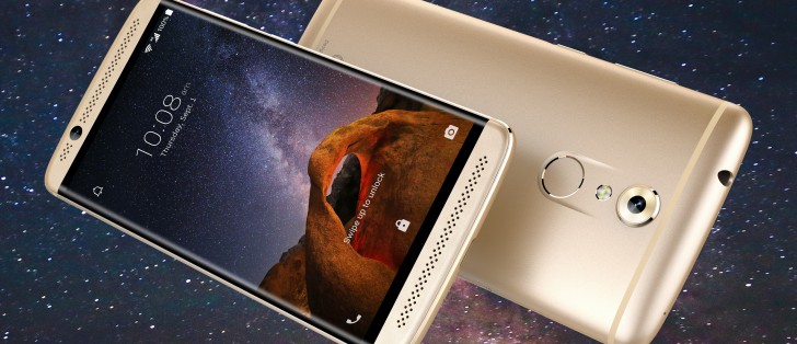 ZTE Axon 7 Mini Official With Spectacular Audio, Okay Chipset ...