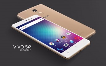 BLU Vivo 5R marries decent specs with $199.99 price, up for pre-order now
