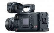 Canon announces EOS C700 Cinema camera