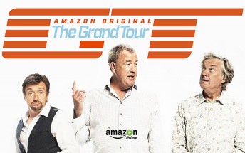Deal: Amazon Fire Stick only £10, because Jeremy Clarkson