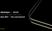 HTC outs another teaser for the Desire 10, reveals event's start time on September 20 