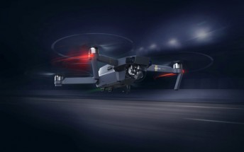 Newly unveiled DJI Mavic Pro drone folds to take on the GoPro Karma