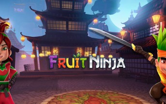 Fruit Ninja movie coming to a cinema near you