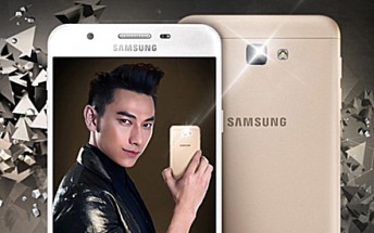 Samsung Galaxy J7 Prime to land in India soon