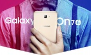 Samsung Galaxy On7 (2016) lands in South Korea