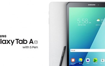 Samsung launches Galaxy Tab A (2016) with S Pen