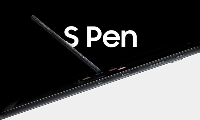 a6 s pen