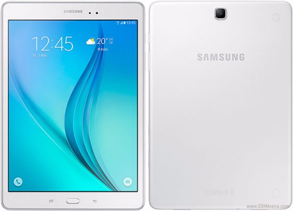 samsung galaxy tab white