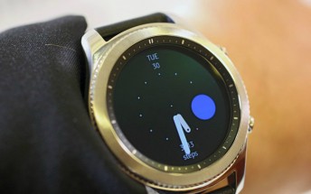Samsung Gear S3 will be available in the EU on November 4