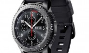 Gear S3 again available to pre-order in UK from Samsung; Amazon starts accepting pre-orders in Europe