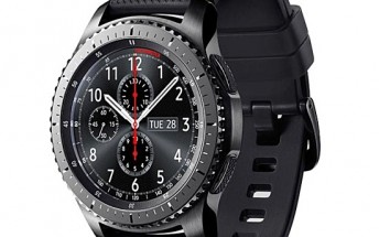 Samsung Gear S3 is now available to pre-order