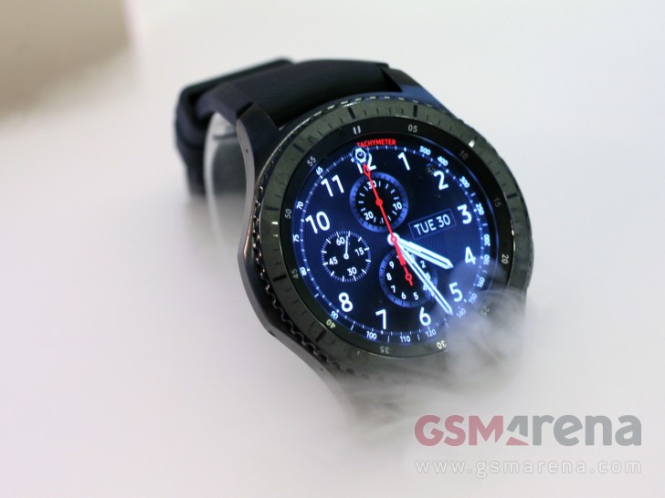 Samsung galaxy cheap smartwatch target