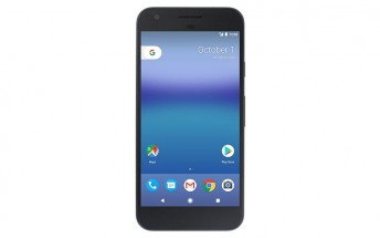 Alleged official render of the Google Pixel appears