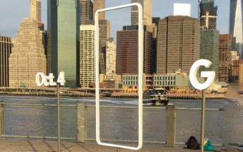 Google begins advertising Pixel phones in New York City
