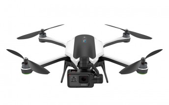 GoPro Karma drone is finally official alongside Hero 5 Black and Hero 5 Session cameras