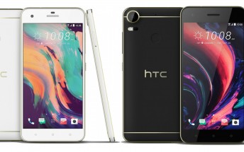 HTC keeps on teasing the Desire 10