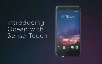HTC designer drops the ball, accidentally posts video of concept phone “Ocean” 