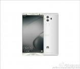 Alleged Huawei Mate 9 renders