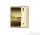 Alleged Huawei Mate 9 renders