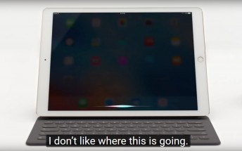 Huawei MateBook joins Microsoft's ad that poked fun at the iPad Pro