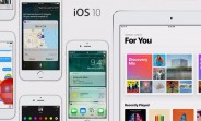 Apple officially releases iOS 10 and watchOS 3