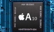 iPhone 7 runs AnTuTu, takes the crown