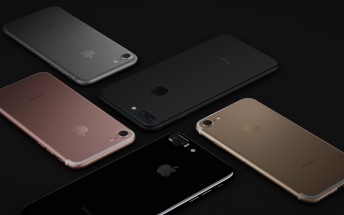 No iPhone 7 Plus and and Jet Black iPhone 7 units will be available in stores tomorrow