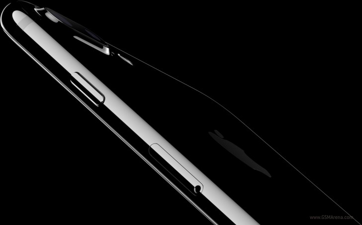 Jet Black iPhone 7 scratches easily - GSMArena blog