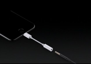 No more 3.5mm headphone jack for the iPhone 7