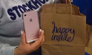 Apple iPhone 7 goes on sale, long lines form in front of stores