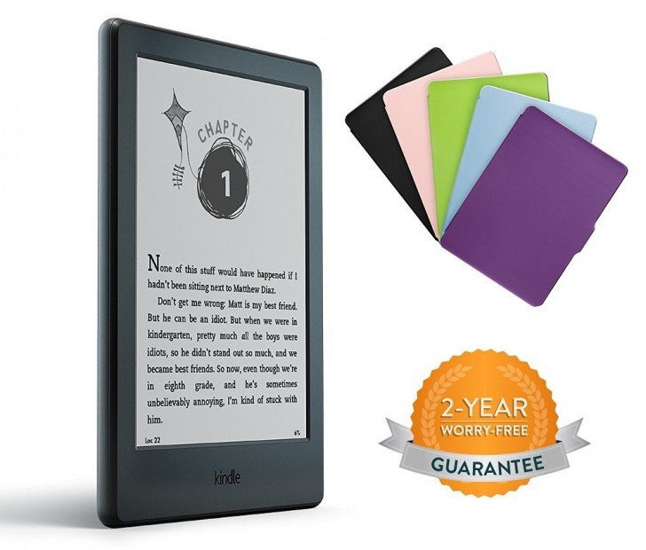 kindle for kids for adults