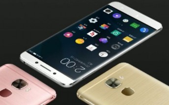 Update to LeEco Le Pro3 and Le S3 brings app drawer