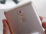 Lenovo K6 Note hands-on images