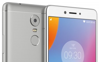 Lenovo K6, K6 Power, and K6 Note are official: Snapdragon 430, FullHD displays, Marshmallow