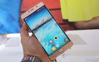 The Lenovo P2 is a 5.5