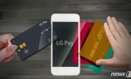 LG Pay delayed until 2017, says rumor