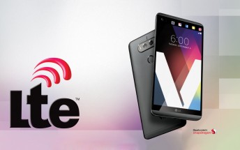 LG V20 is the first phone to support the expanded AWS-3 LTE